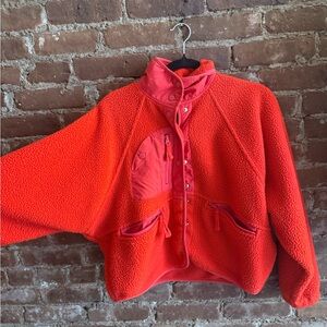 FP Movement Hit the Slopes Fleece Jacket Size XS #fleece #winterwear